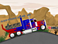 Juego Transformers Truck