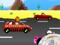Juego Aoyama And Furious. Old bug, Chinese parts.