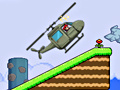 Juego Mario Helicopter