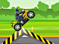 Juego 2 Wheeler Stunt