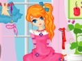 Juego Julie party dress up