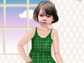 Juego Pretty Baby Girl Dressup