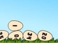 Juego Math Birdy: Odd Numbers