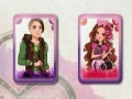 Juego Ever After High Memory Cards