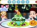 Juego Happy Halloween Cupcake