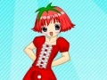 Juego Fruit Girl Dress Up