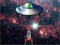 Juego Shoot The Aliens 2