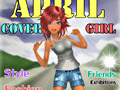 Juego April Cover Girl