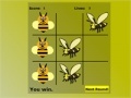 Juego Tic Tac Toe Bee