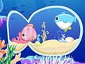 Juego Decorate Tropical Fish Home