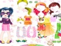Juego Zuki Dressup