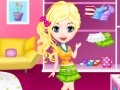 Juego Cute Girl Dress Up