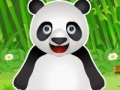 Juego Panda Pet Care
