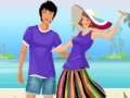 Juego Show The Beach Couple