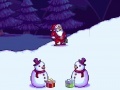 Juego Xmas Meltdown: Santa VS Aliens