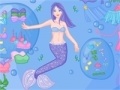 Juego Dress beautiful Mermaid