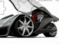 Juego Modern Car Puzzle