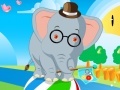 Juego Baby Circus Elephant
