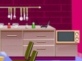 Juego Escape Pink Kitchen 
