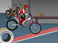 Juego Bike Trial