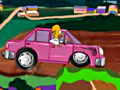 Juego Homers Donut Run