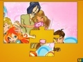 Juego Girls Puzzle