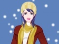 Juego Winter Girl Dress Up