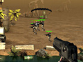 Juego Desert Defender
