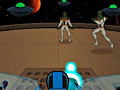 Juego Blue Beetle Blast Attack