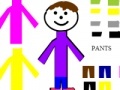 Juego Cool Non-Nude Dress-Up 2