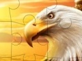 Juego Eagle puzzle