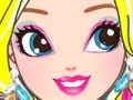 Juego Barbie make up