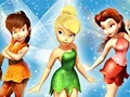 Juego Disney Fairies