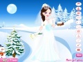 Juego Lovely Winter Bride Dress Up