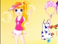 Juego Nikayla Summer Dress Up