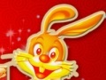 Juego Rabbit Bells for new year 