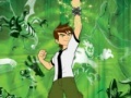 Juego Ben 10 alien force jigsaw