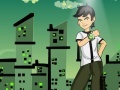 Juego Ben 10 Mega Dressup