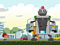 Juego Big evil robots