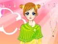 Juego Dressup Like A Shiny Girl