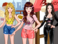 Juego Street Snap Girls
