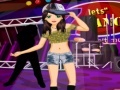 Juego Hip Hop Girl Dress Up