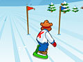 Juego Snowboard Master