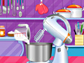 Juego Little Cookie Maker