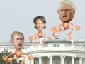 Juego George Bush Shootout