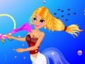 Juego Mermaid Preformance