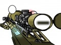 Juego Flash Counterstrike: Sniper Version