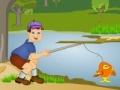 Juego Fishing Subtraction