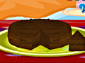 Juego Eggless Chocolate Cake