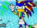 Juego Sonic Dress Up 1.0